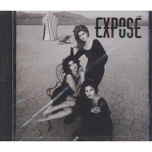 Exposé by Exposé (CD, Oct-1992, Arista)